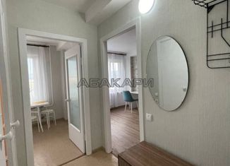 Сдается 2-ком. квартира, 40 м2, Красноярский край, улица Дубровинского, 56