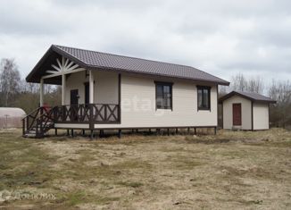 Продажа дома, 75 м2, коттеджный посёлок ВотерЛайн, Прибрежная улица