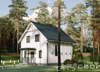 Продается дом, 80 м2, село Власиха, Мирный бульвар