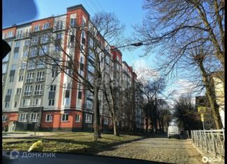 Продажа однокомнатной квартиры, 26 м2, Калининград, Коммунистическая улица, 24