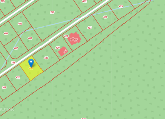 Продаю участок, 10 сот., деревня Ерёмино, Панинская улица