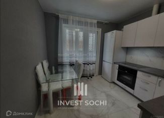 Продаю 1-комнатную квартиру, 51.5 м2, Сочи, улица Худякова, 7, микрорайон Весёлое