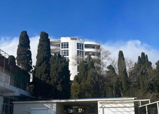 Продажа квартиры студии, 27 м2, посёлок городского типа Кореиз, парк-памятник садово-паркового искусства Мисхорский, 10