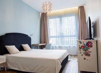 Продам 3-ком. квартиру, 70.2 м2, Москва, Мантулинская улица, 7с4, метро Выставочная