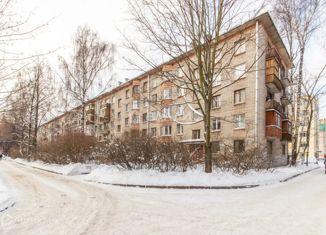 Продам 2-ком. квартиру, 42.3 м2, Санкт-Петербург, улица Хлопина, 9к3, улица Хлопина