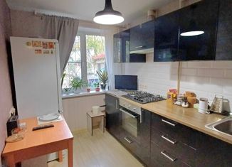 Продажа трехкомнатной квартиры, 60 м2, Нижний Новгород, улица Буревестника, 17, улица Буревестника