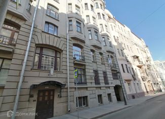 Продам квартиру студию, 24.8 м2, Москва, улица Жуковского, 7, улица Жуковского