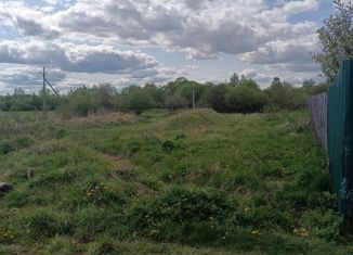 Продам земельный участок, 16 сот., деревня Рукав, Центральная улица