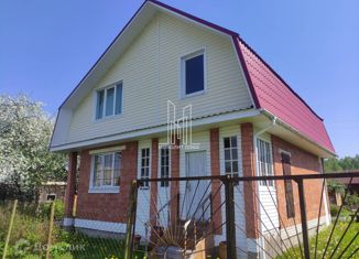 Продается дом, 124 м2, садоводческий массив Борисова Грива