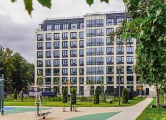 Трехкомнатная квартира на продажу, 116.76 м2, Санкт-Петербург, метро Крестовский остров, Петровский проспект, 22к2