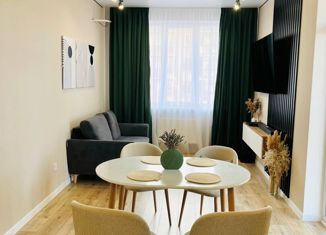 Продаю 2-комнатную квартиру, 64 м2, Анапа, Анапское шоссе, 32/1, ЖК Чёрное море