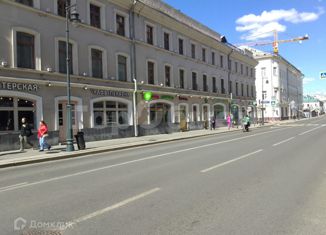 Сдам в аренду 4-комнатную квартиру, 91 м2, Москва, Колокольников переулок, 24с3, метро Сретенский бульвар