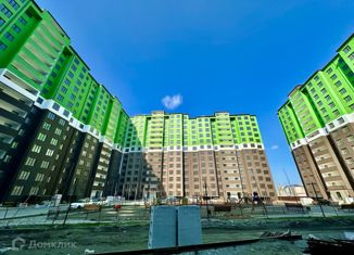 Продам квартиру студию, 34 м2, Каспийск, Каспийское шоссе, 1