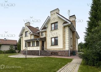 Дом в аренду, 450 м2, Московская область, коттеджный посёлок Гринфилд, 111