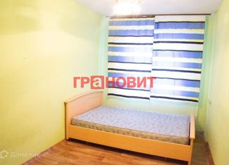 Продается 4-комнатная квартира, 76 м2, Новосибирск, метро Маршала Покрышкина, улица Ольги Жилиной, 31