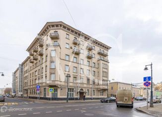 Продается многокомнатная квартира, 176 м2, Москва, улица Пречистенка, 33/19с1, улица Пречистенка