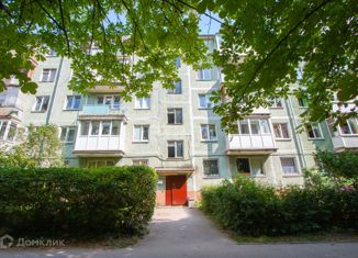 Продам двухкомнатную квартиру, 46 м2, Калининград, Пионерская улица, 62