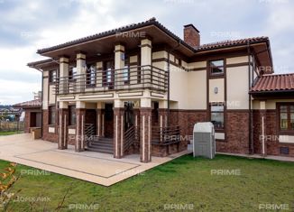 Сдаю дом, 800 м2, коттеджный поселок Миллениум Парк, коттеджный посёлок Миллениум Парк, 2-90