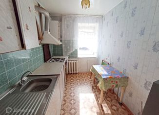 Продается трехкомнатная квартира, 61.3 м2, Рязанская область, микрорайон Д, 40Д