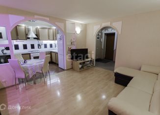 Двухкомнатная квартира на продажу, 51.4 м2, Ухта, проспект Ленина, 41