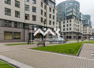 Продажа двухкомнатной квартиры, 110 м2, Санкт-Петербург, Петровский проспект, 14, метро Чкаловская