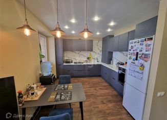 Продажа двухкомнатной квартиры, 103 м2, деревня Брусилово, Вишнёвая улица, 1