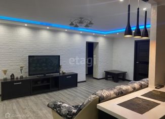 Четырехкомнатная квартира в аренду, 84 м2, Новосибирск, улица Есенина, 10/3, Дзержинский район