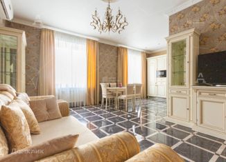 Сдам 3-ком. квартиру, 109 м2, Санкт-Петербург, Глухая Зеленина улица, 2, Глухая Зеленина улица