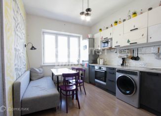 Продам 1-комнатную квартиру, 38 м2, Краснодар, улица Цезаря Куникова, 24к1