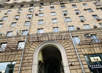 Продажа двухкомнатной квартиры, 66 м2, Москва, Новинский бульвар, 18с1, район Арбат