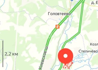 Продажа участка, 12 сот., село Санаторий Воробьёво, Воробьёвская улица, 9