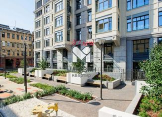 2-ком. квартира на продажу, 80 м2, Санкт-Петербург, 11-я Красноармейская улица, 11с3, 11-я Красноармейская улица