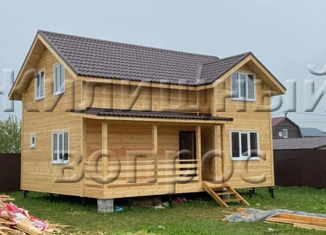 Продажа дома, 110 м2, коттеджный поселок Южная Дача, Вишнёвая улица, 3