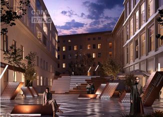 Продается офис, 62.5 м2, Москва, 2-я Бауманская улица, 9/23, станция Курская