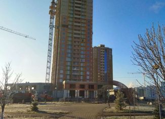 Продается 1-комнатная квартира, 44.44 м2, село Засечное, Прибрежный бульвар, 3