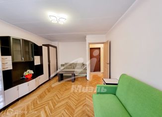 Продажа однокомнатной квартиры, 35.3 м2, Москва, Ялтинская улица, 4к2, Ялтинская улица
