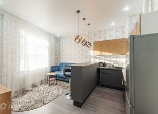 Продается 1-ком. квартира, 44 м2, Татарстан, улица Абубекира Терегулова, 14