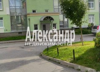 Продам квартиру студию, 25.9 м2, Сертолово, Тихвинская улица, 8к6