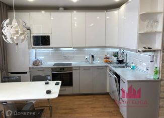 Продается 3-комнатная квартира, 90.9 м2, Видное, бульвар Зелёные Аллеи, 12