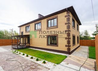 Дом на продажу, 227 м2, село Осиново, Солнечная улица, 2Б