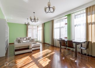 Продам четырехкомнатную квартиру, 167 м2, Москва, Чапаевский переулок, 3, метро Сокол