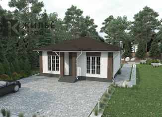 Продажа дома, 75.96 м2, село Егорьево, Зелёная улица