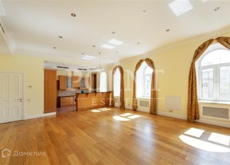 Сдаю в аренду многокомнатную квартиру, 350 м2, Москва, Большой Трёхсвятительский переулок, 6/14, метро Курская