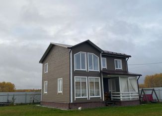 Продается дом, 132.4 м2, деревня Ананьино, коттеджный посёлок Лесной Остров, 81