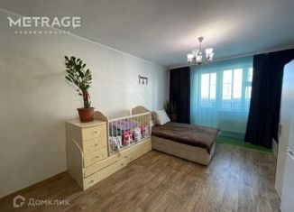 Многокомнатная квартира на продажу, 30.5 м2, Новосибирск, Калининский район, улица Фадеева, 66/8