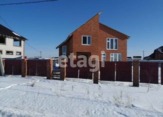 Продам дом, 142 м2, деревня Есаулова, улица М. Буранчина