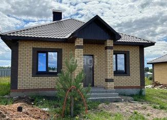 Продаю дом, 90 м2, деревня Карпово, Лучистая улица, 12А