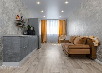 Продам 1-комнатную квартиру, 40 м2, Краснодар, улица Марины Цветаевой, 13, микрорайон Казанский