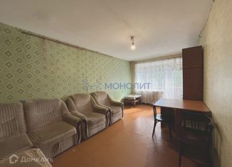 Продам 2-комнатную квартиру, 45 м2, Нижегородская область, Гороховецкая улица, 58А