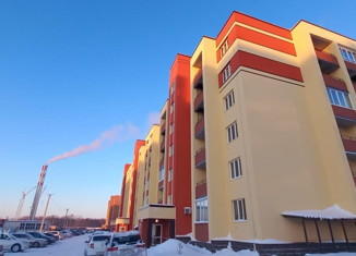 Продам однокомнатную квартиру, 38.6 м2, село Зубово, ЖК Зубово Лайв Гарден, улица Игоря Талькова, 5